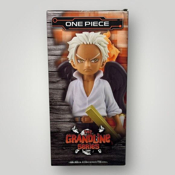 One Piece DXF THE GRANDLINE SERIES S HAWK TV anime Figure - Picture 4 of 5